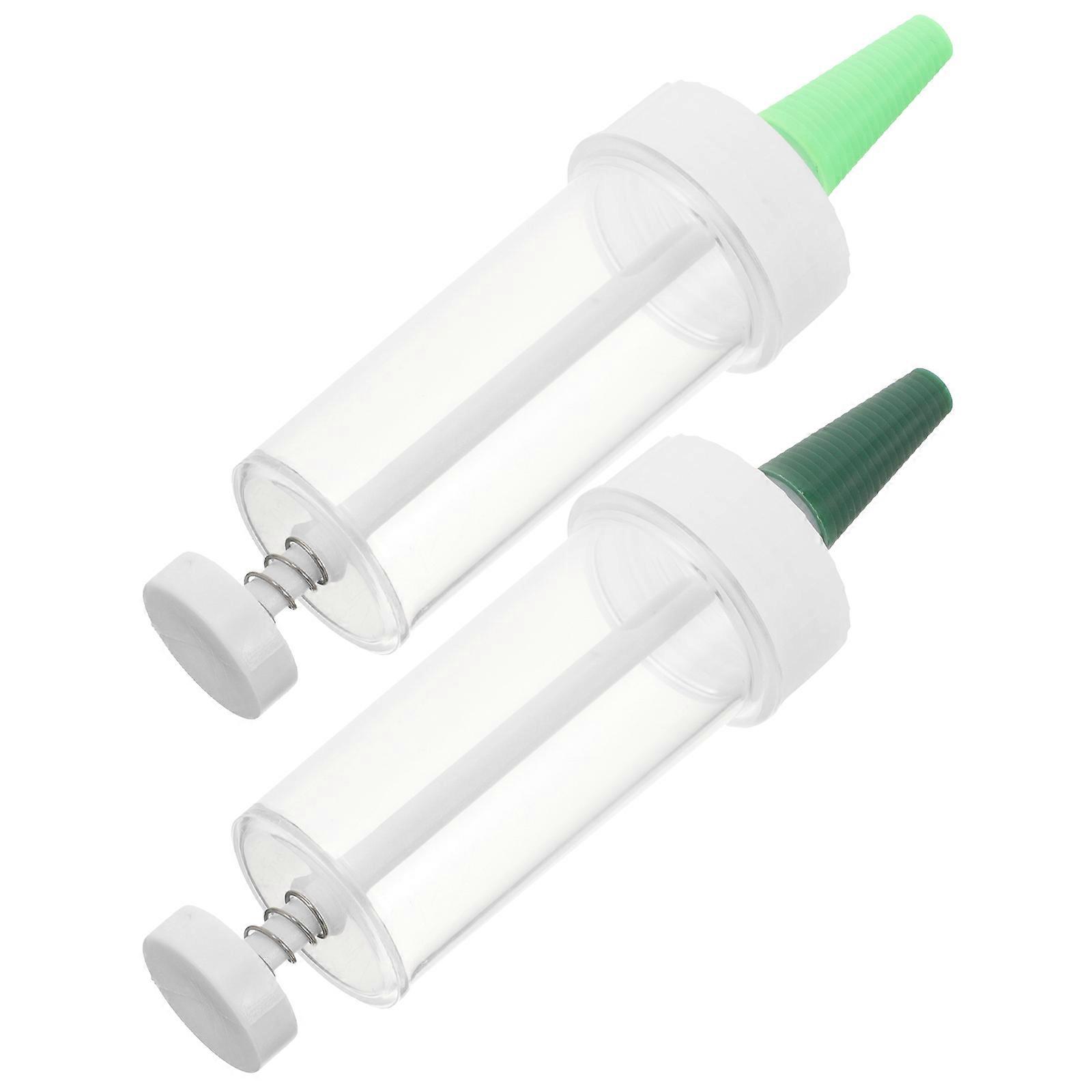 Gardening Accessories Flower Vegetable Seeder Tool for 2Pcs Portable