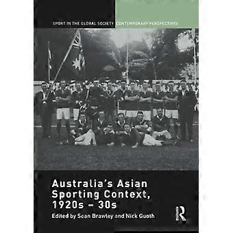 Australiens asiatiska sportkontext, 1920- och 30-talen