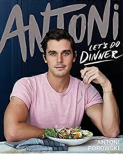 Let's Do Dinner: D'Antoni Porowski, star de Queer Eye