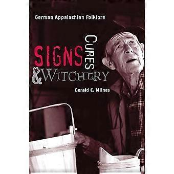 Objawy, leki i Witchery: niemiecki folklor Appalachów