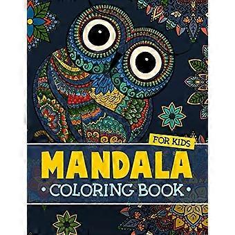 Mandala-Malbuch für Kinder