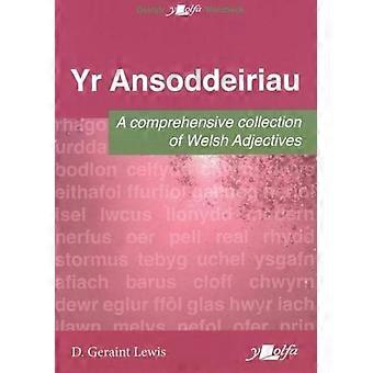 Ansoddeiriau, yr - Eine umfassende Sammlung walisischer Adjektive