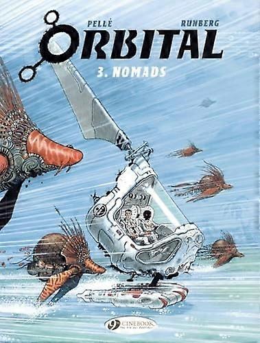 Orbital Vol.3: Nomads