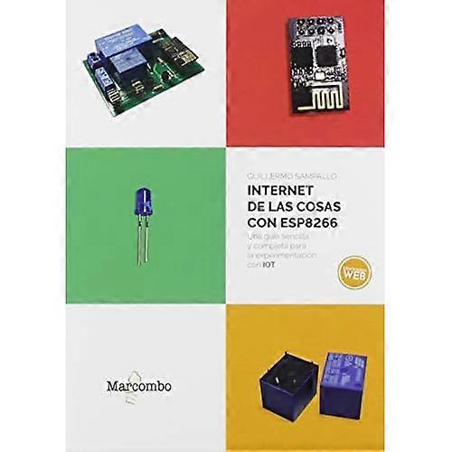 Internet de las cosas con ESP8266