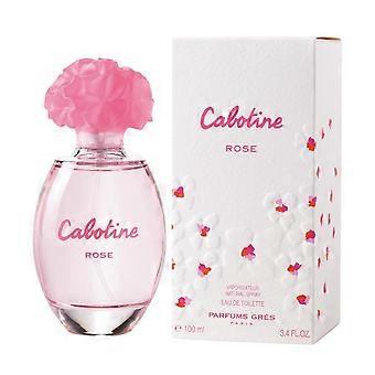Gres Cabotine Rose Womens EDT 100ml Fragrance