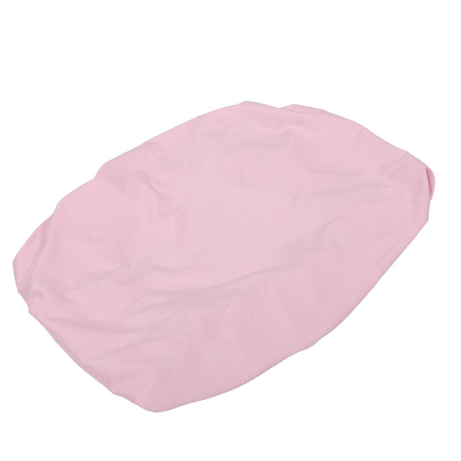 Sheets Bassinet Mattress Cover for 3Pcs Pink Comfortable