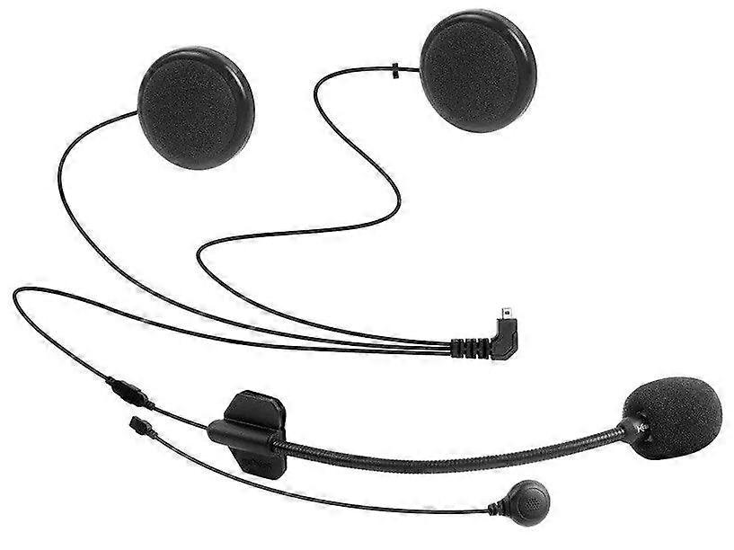 Freedconn Fx Motorcycle Intercom Black