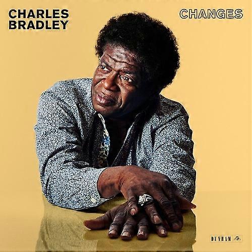 Charles Bradley - Changes  [VINYL LP] USA import