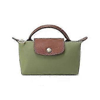 2025 Longchamp mini casual women's handbag short handle clutch Longchamp mini