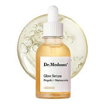 60 ml Propolis Niacinamid Aufhellendes Serum - Beruhigt empfindliche Haut und gleicht den Hautton aus (Korea, Propolis)