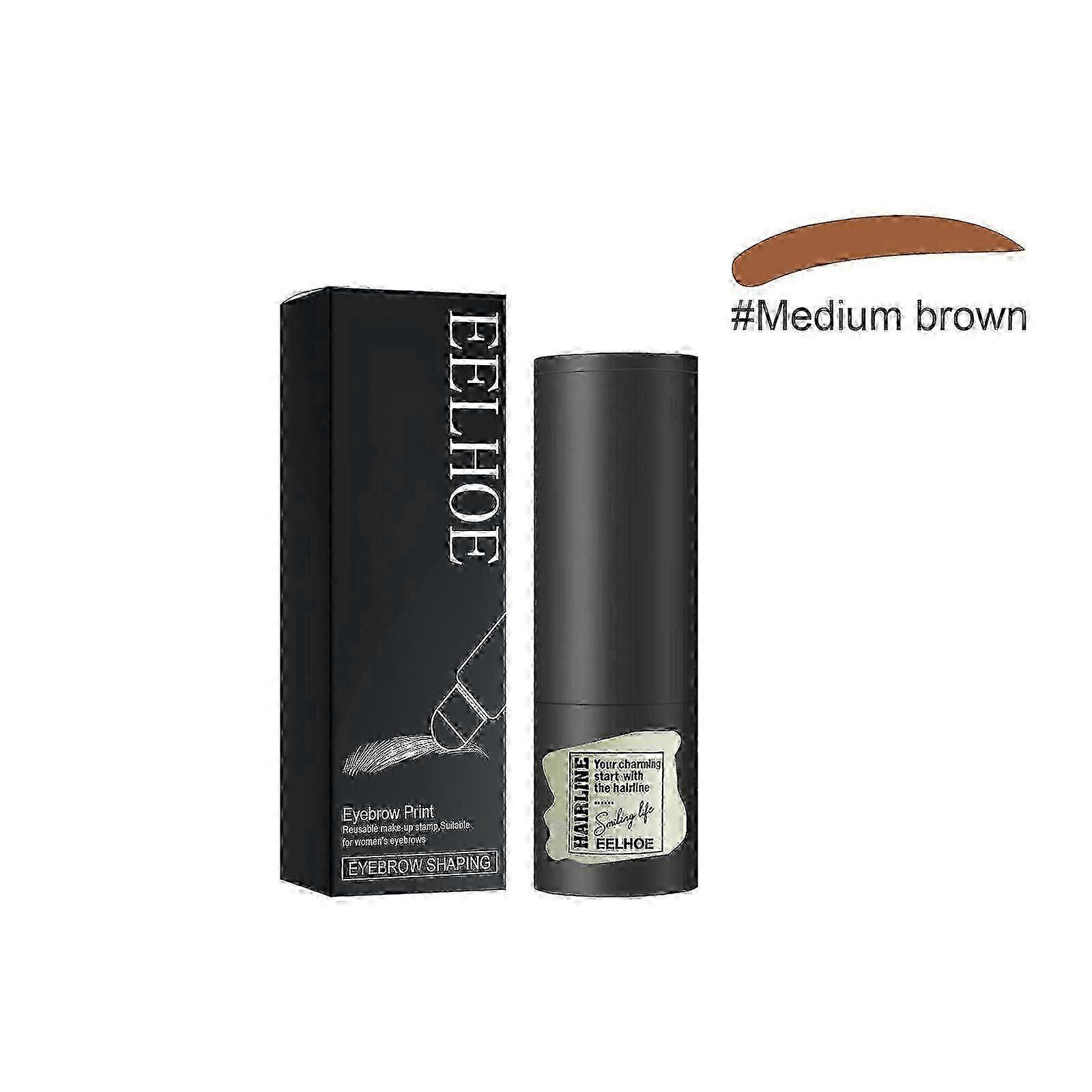 Waterproof Eyebrow Print Set Natural
