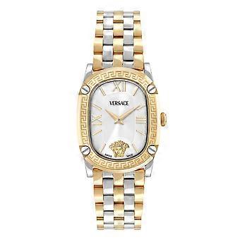 Versace - VE1B01325 - Armbanduhr - Damen - Quarz - GRECA COUTURE