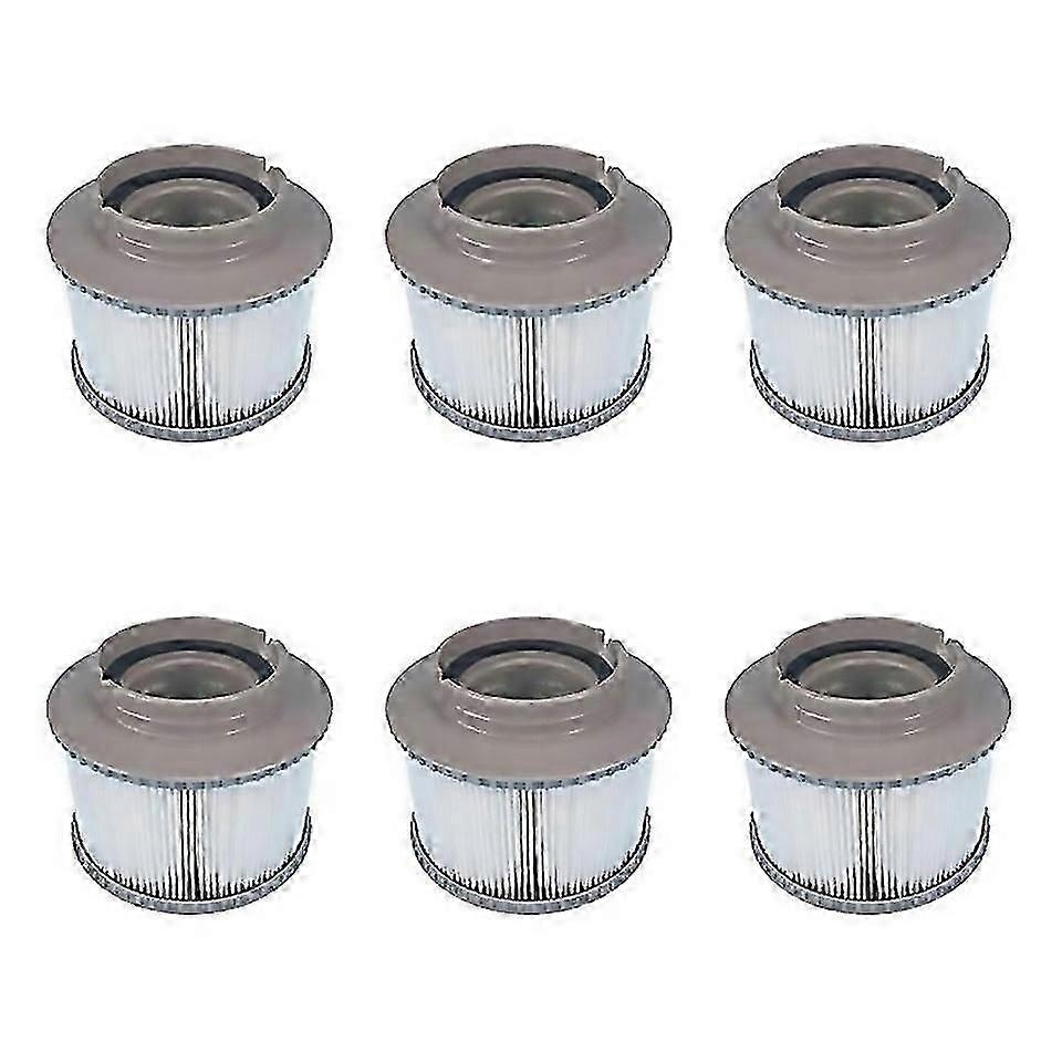 Exquisite For 6pcs Filter For Mspa Filter Fd2089 Filter