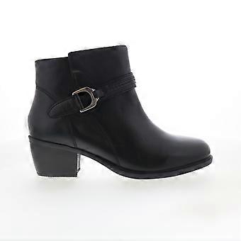 Clarks Adult Womens Neva Buckle Ankle & Booties Boots