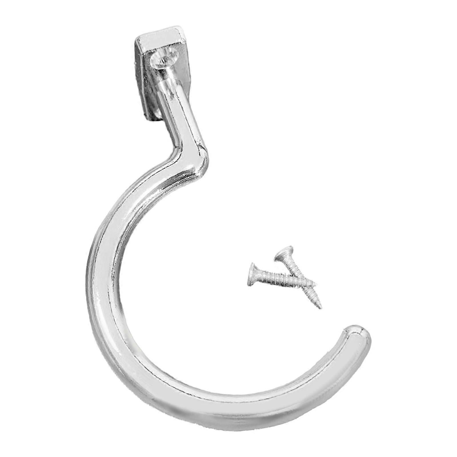 Billiard Bridge Hook, Versatile, with 2 Mounting Screws, Pool Table Accessories