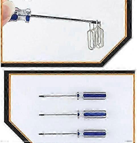 T9 Security Screwdriver for Gaming Console Repairs and Maintenance Tools