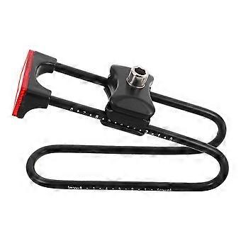 Amortisseur de selle de vélo pour vélos de montagne Accessoires de vélo Amortisseurs en alliage Approvisionnement en vélo de montagne Pièces de rechange de vélo