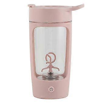 650ml Elektrische Proteïne Shaker Beker Automatische Shake Mixer Drinkfles Poederblender Sapcentrifuge Koffie Mixer Mok 26s-gx