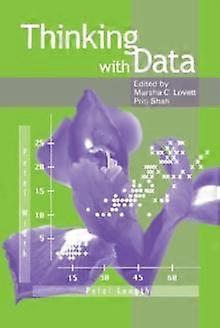 Thinking With Data - Taylor & Francis Ltd - Paperback - en Book