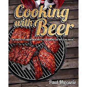 Cooking With Beer - Paul Mercurio - Paperback - en Book