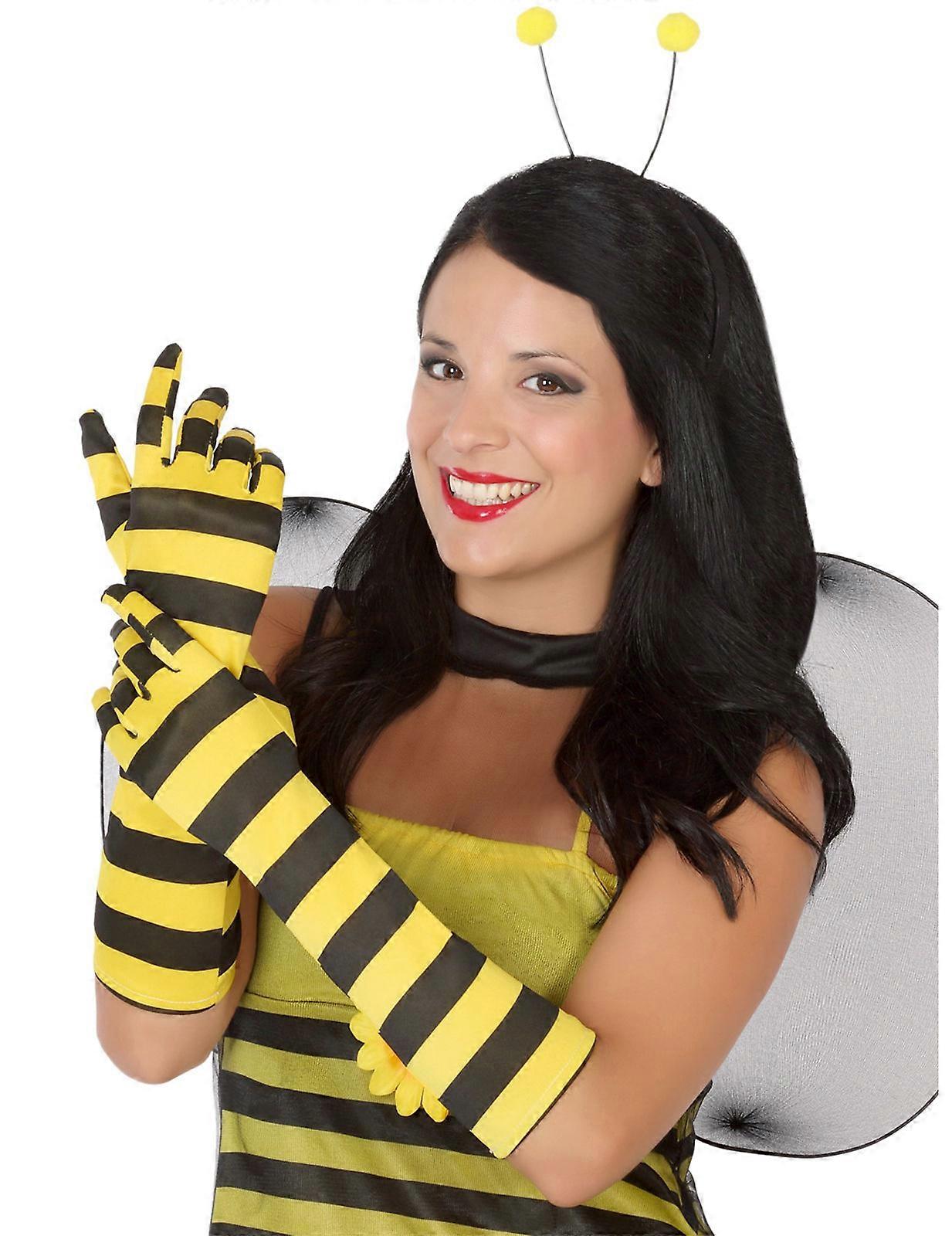Women's bee gloves