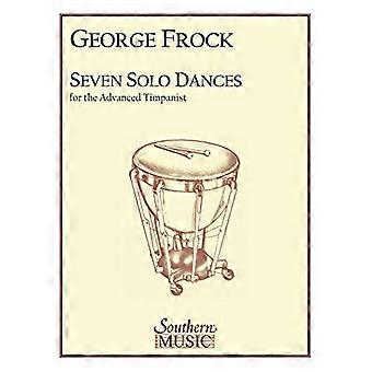 Syv solodanser for den avanserte timpanisten