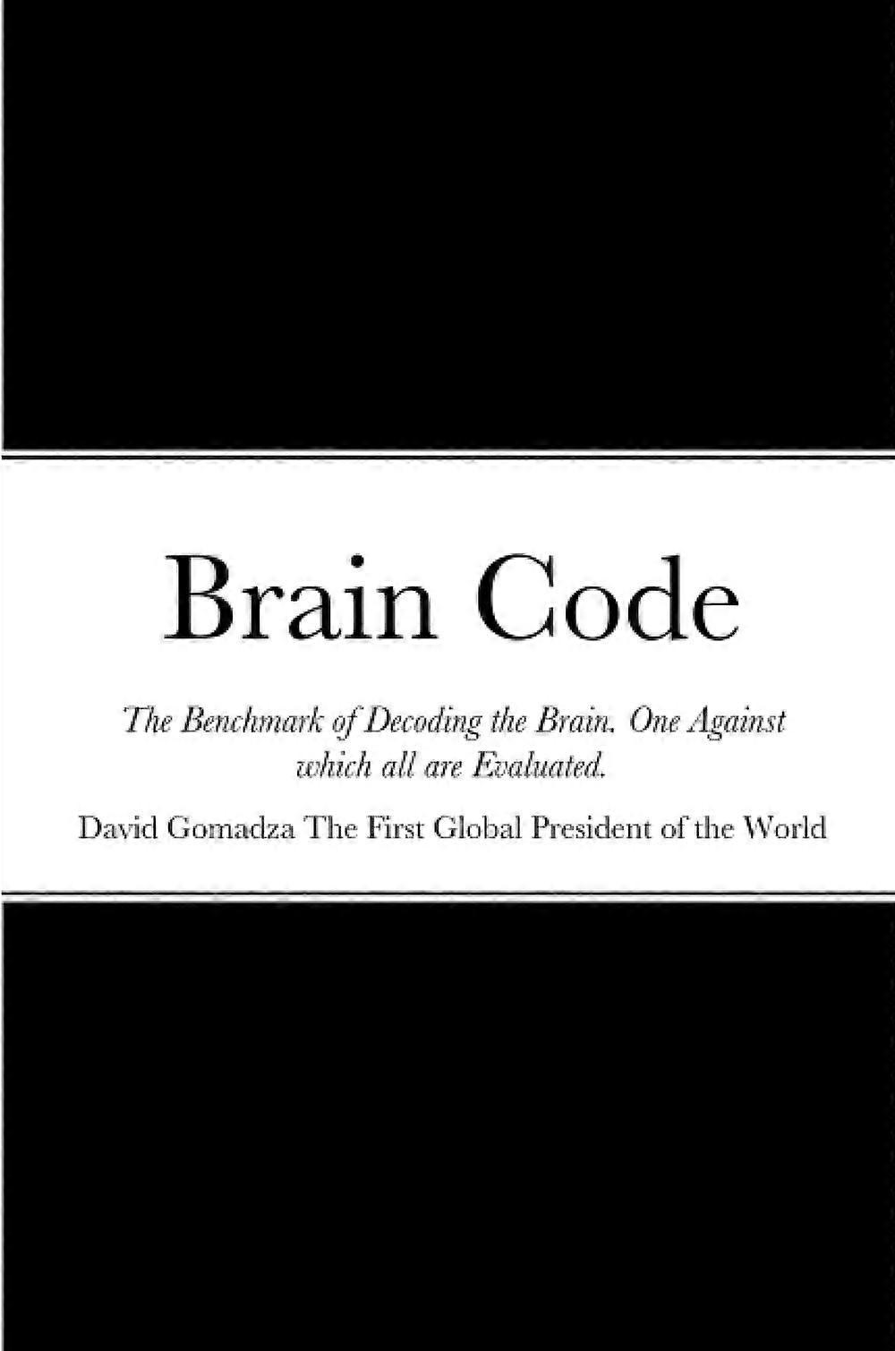Brain code the benchmark of decoding the brain. one against which all are evaluated