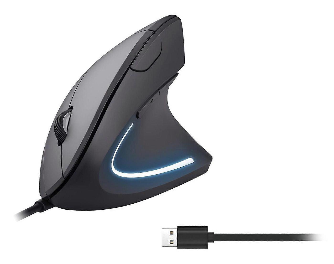 USB Typ-A, optischer Sensor, 3200 dpi