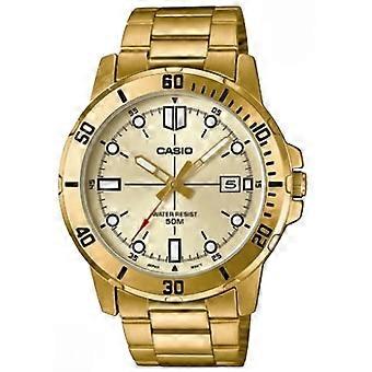 CASIO SPORT COLLECTION DIVER 50M - FULL GOLD
