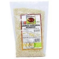Round Brown Rice 500 g
