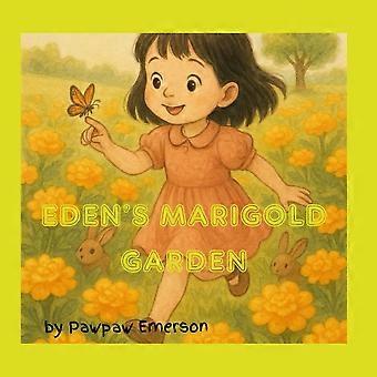 Eden's marigold garden