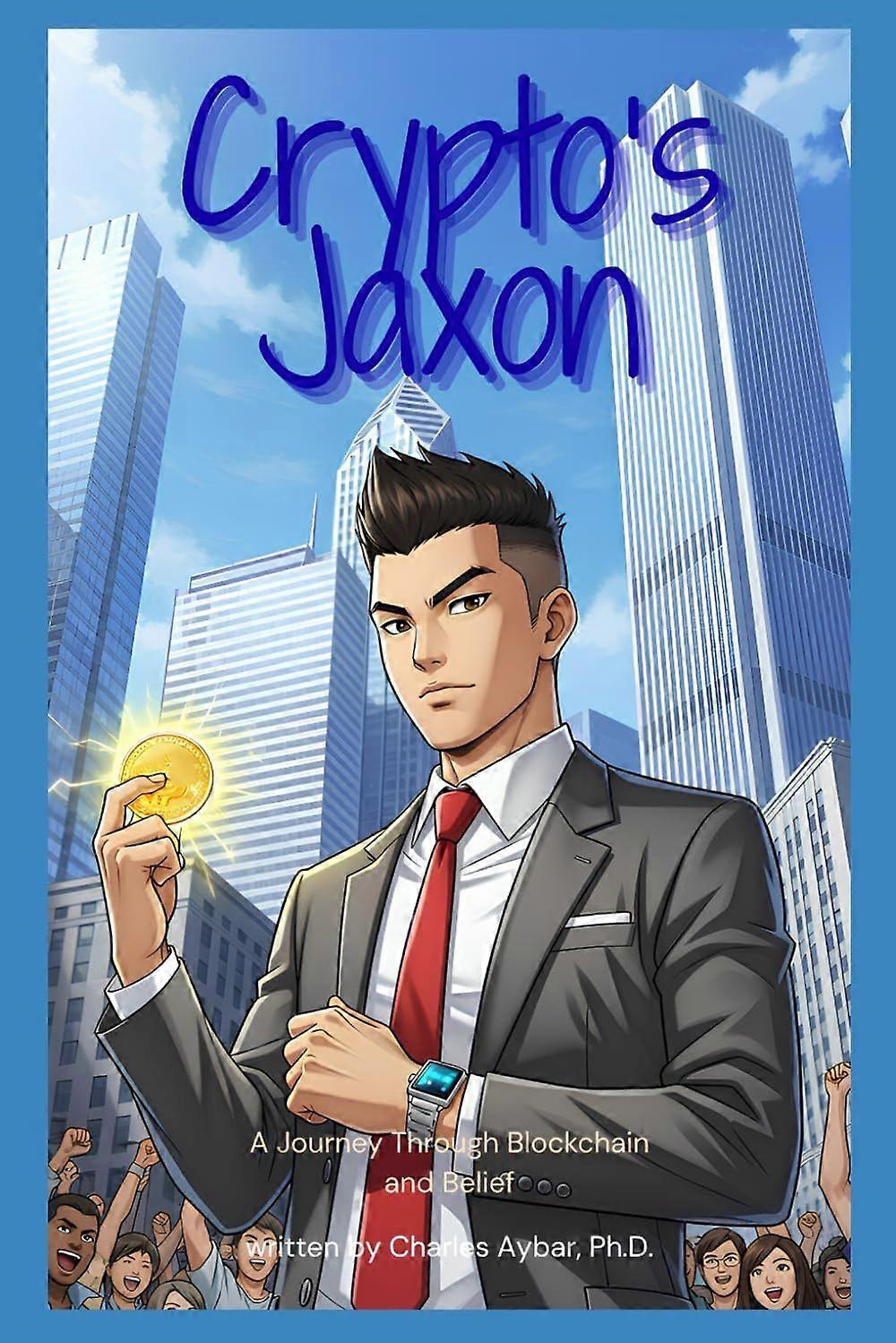 Crypto's jaxon