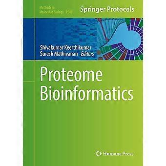 Proteome bioinformatics