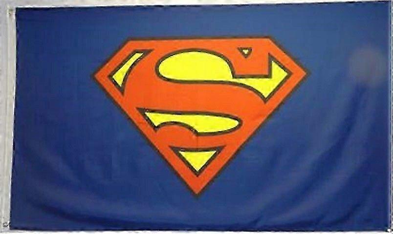 Drapeau Superman GS0145