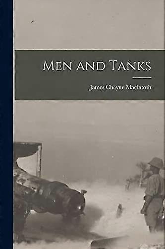 Men and tanks