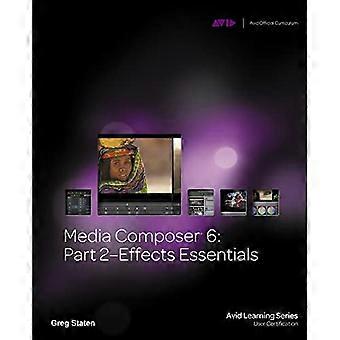 Media Composer 6: Del 2 - Det grundlæggende om effekter