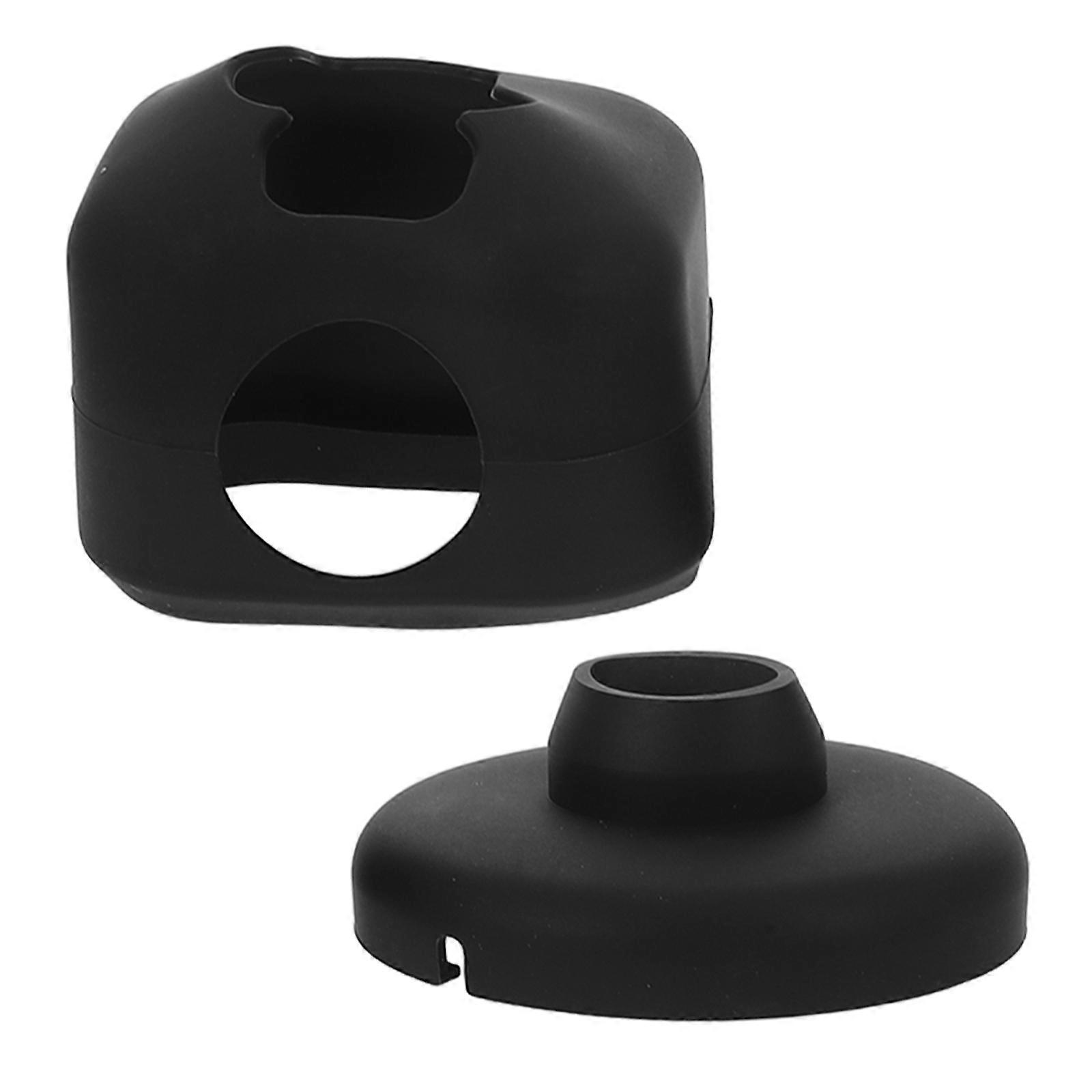 Silicone Camera Case Waterproof Protector for Outdoor Security 1Set