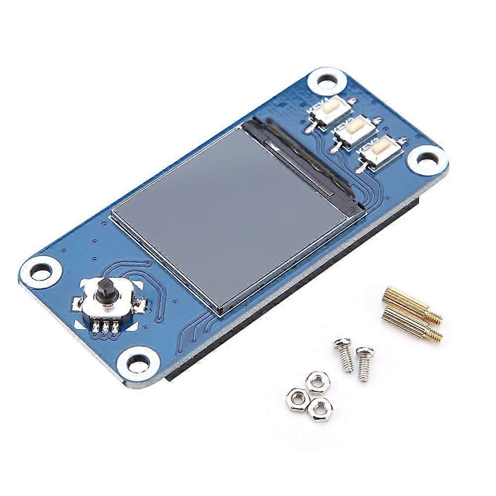 Placa de expansão IPS LCD de resolução 240x240 de 1,3 polegadas para torta de framboesa