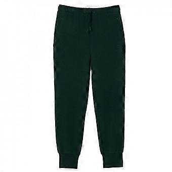Lacoste Womens/Ladies Organic Cotton Jersey Sweatpants