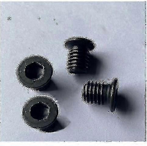 Hage shredder, chipper kniver cutters sett