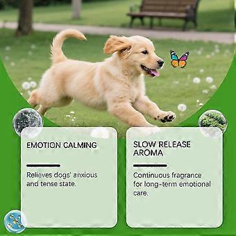 Dog Calming Pheromones Diffuser with Three Timing Functions, 3-IN-1 Dog Calming Plug In Kit, 60-Day Dog Calming Diffuser Support Anxiety, Stress, and