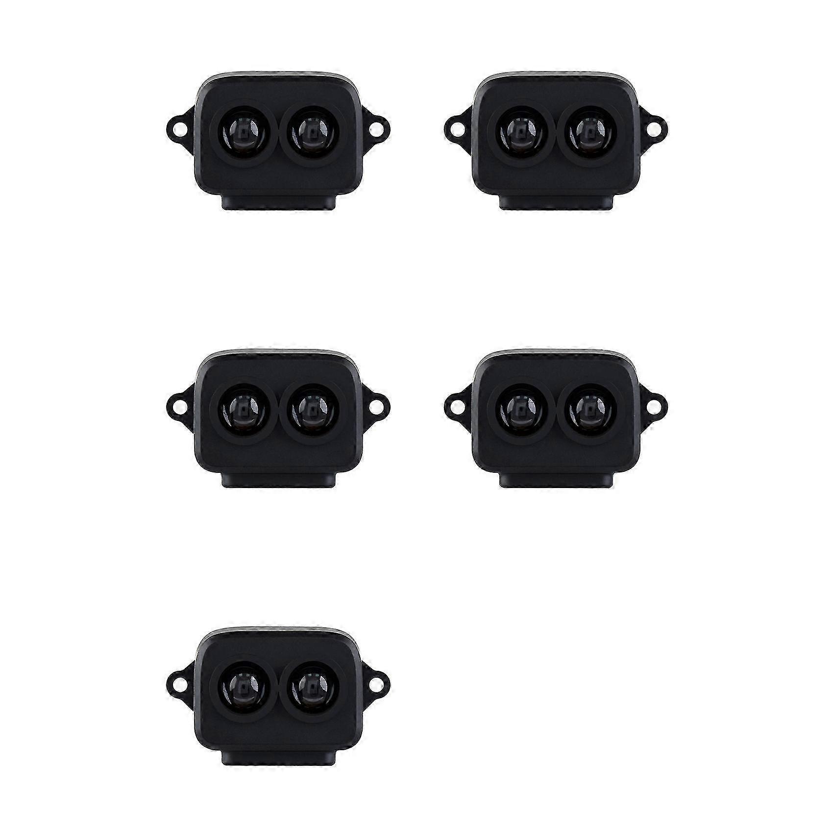 5X Tf-Luna Lidar Range Sensor Module 8M Range Low Power Tof Range Principle