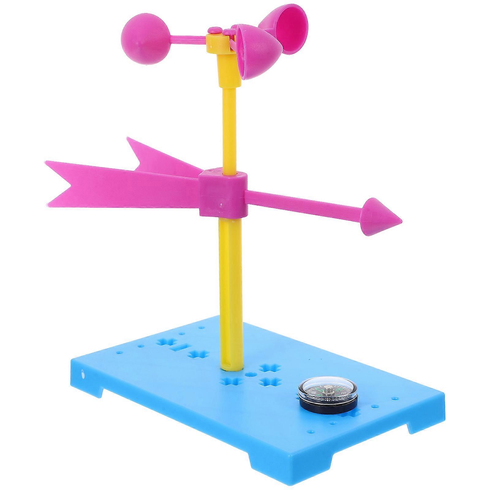 Wind Vane Wind Indicator Vane for Educational Experiments Kit