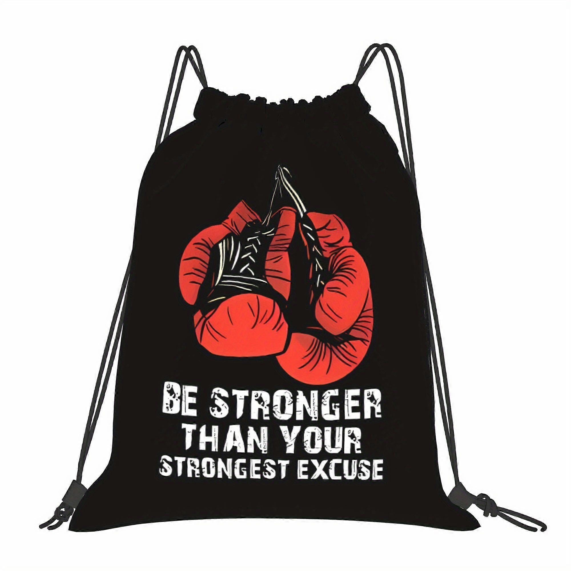 Drawstring Bags for Boxing-Pqasd