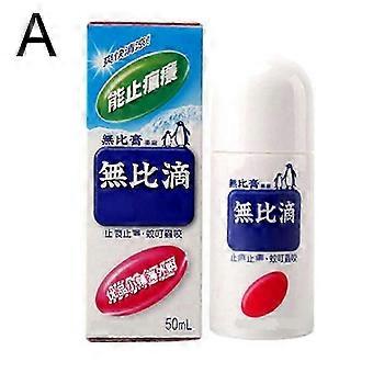 2026 Roll-on Anti-Itch Liquid Mosquito Repellent Easy Relief Applicatorp