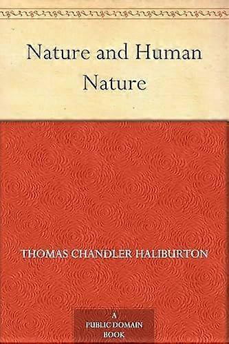 Nature and human nature