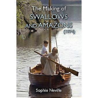 A Criação de Swallows and Amazons (1974) - Sophie Neville