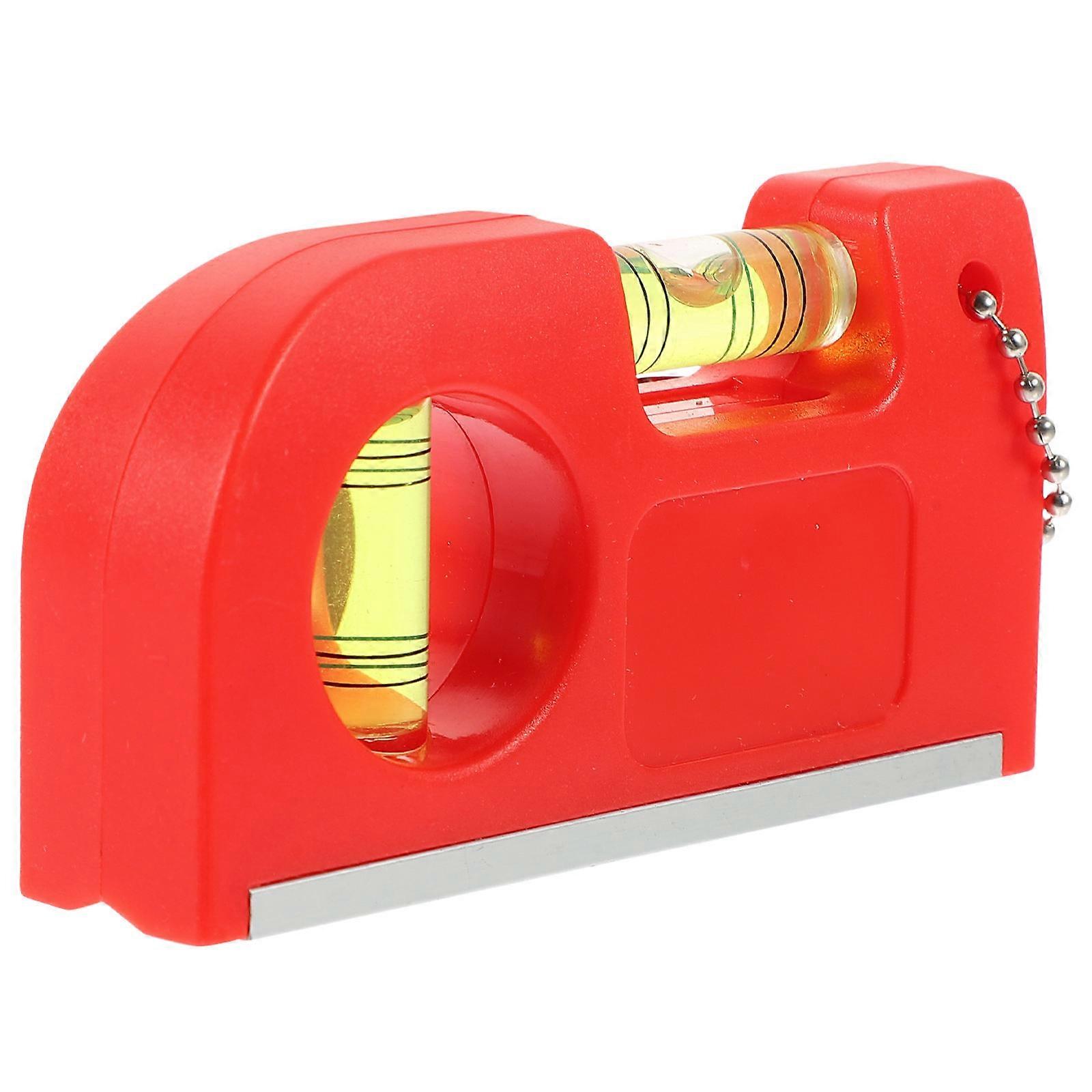 Bubble Level Levelling Instrument String Line Level Building Spirit Level Tool