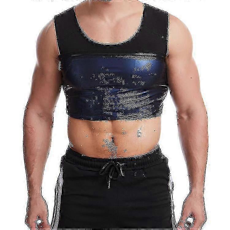 Gynecomastia Compress Tank Top