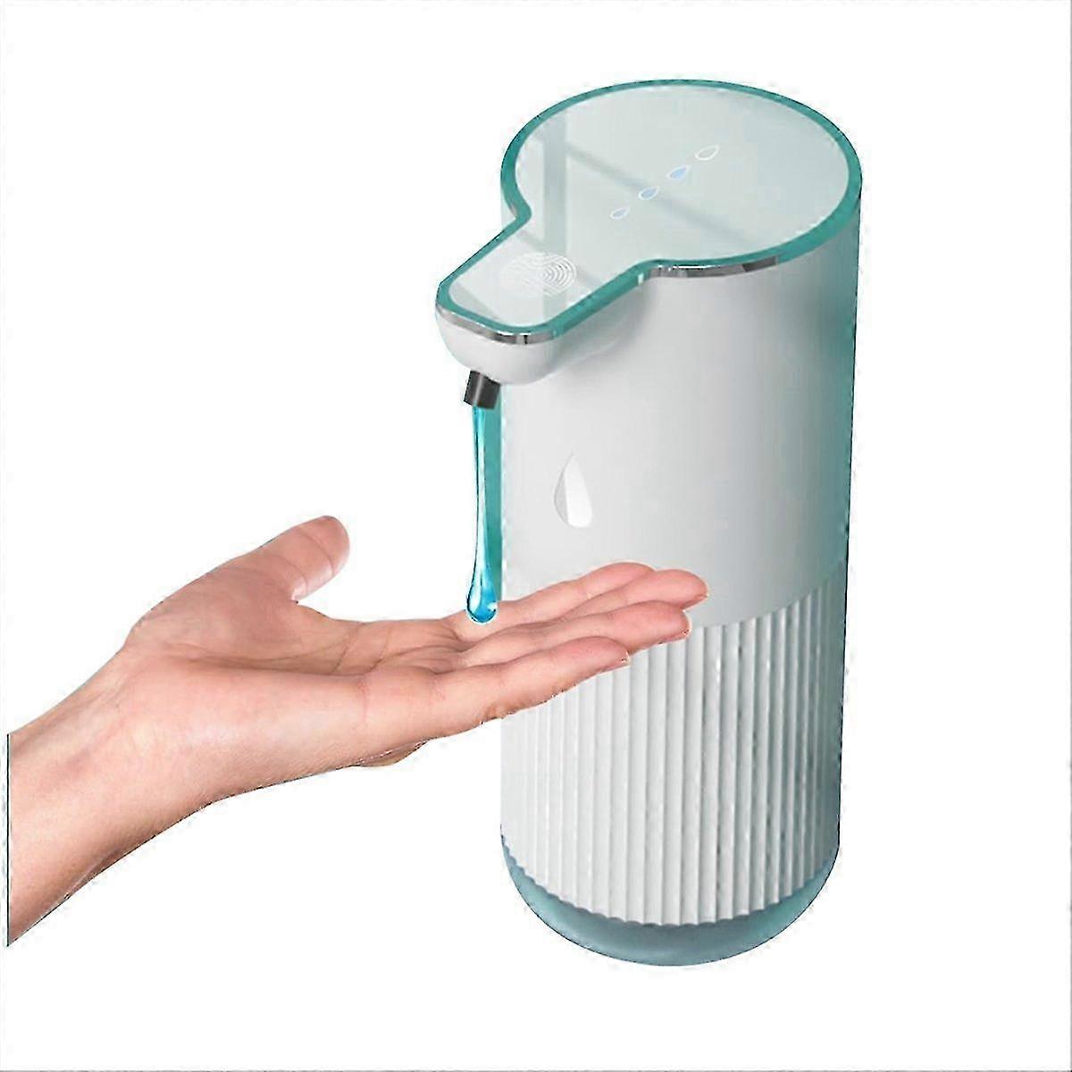 Automatic Soap Dispenser Touchless Adjustable Soap Dispenser compatible with Kitchen Sink Bathroo